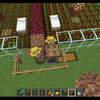 一分钟教你造我的世界全自动农场让村民解放你的双手_Minecraft_攻略