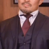 成熟正装大叔