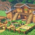 【Sopypie】Minecraft 建筑教程-如何制造 2 人生存木制基地（搬运）