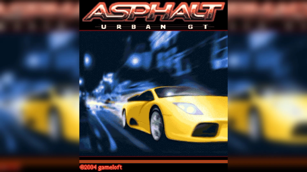 JAVA ASPHALT GT 沥青都市赛车 GT BGM全集_哔哩哔哩_bilibili