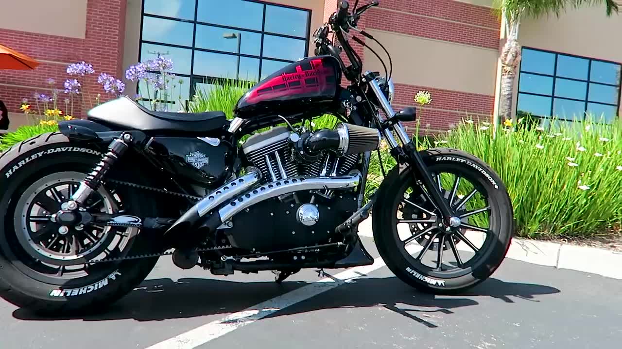 stage 4 iron 883