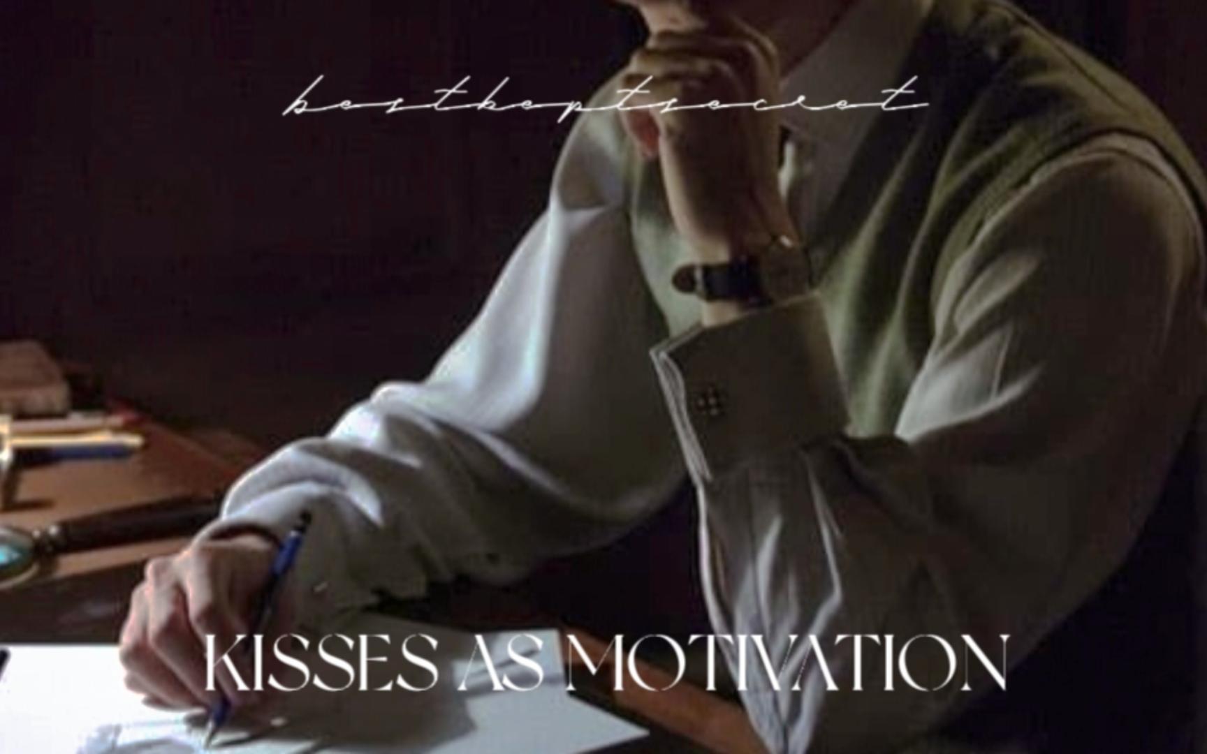 [双语全熟|Robinson]学5分钟亲一口🥰/超多亲亲/年上感/工作学习陪伴/女性向英语音声/助眠/bestkeptsecret