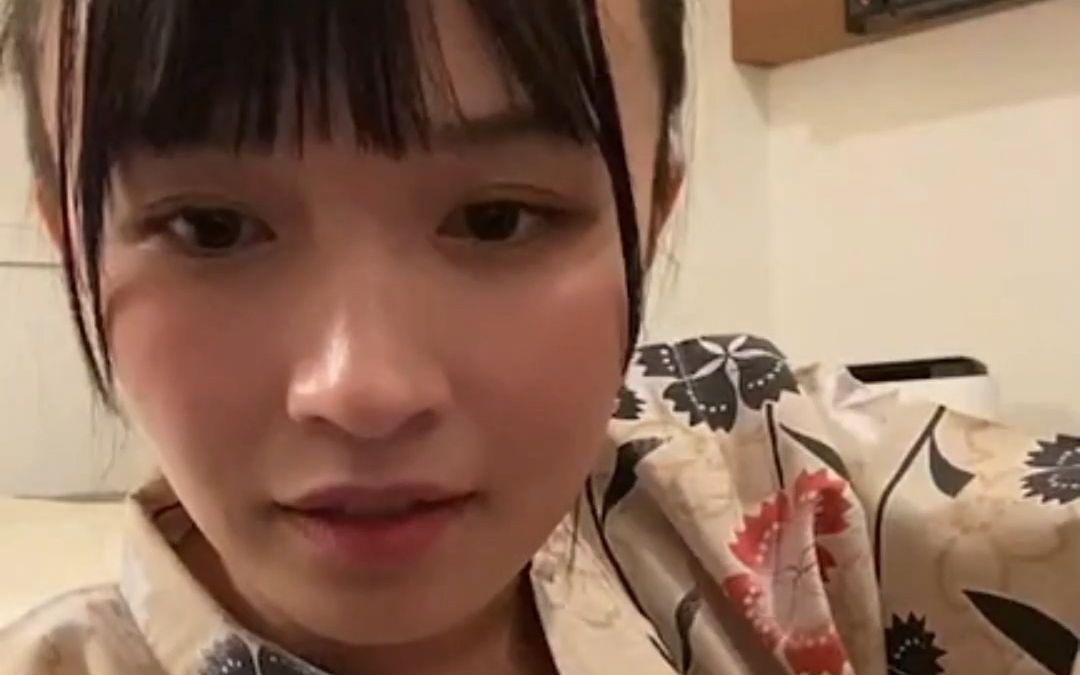 [Haruka Momokawa] INS Live 2022-02-19