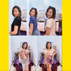 微胖女生的夏日必备：半基本款&美式复古T