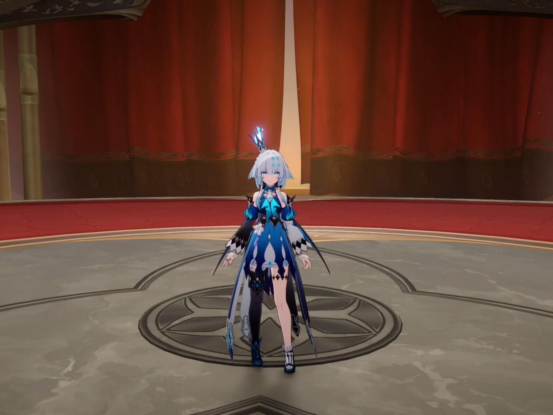 崩铁新角色刻律德菈(Cerydra)实机演示