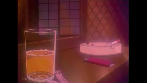 【毁童年】葛城美里开车片段