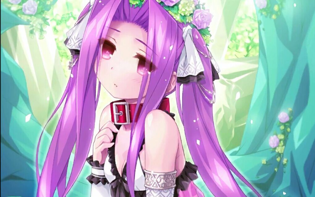 【fgo】安娜单挑月神级