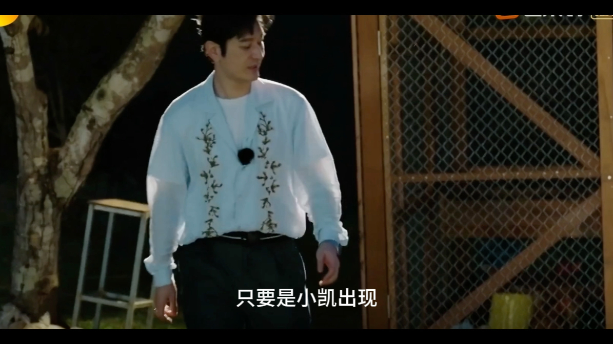 看中餐厅，一起看看张雅琪是怎么一步步抢镜头的吧。