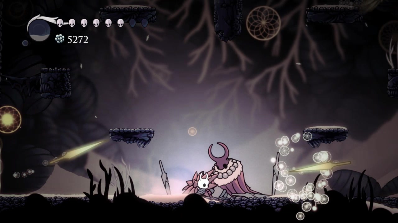 [hollow knight]vs. markoth