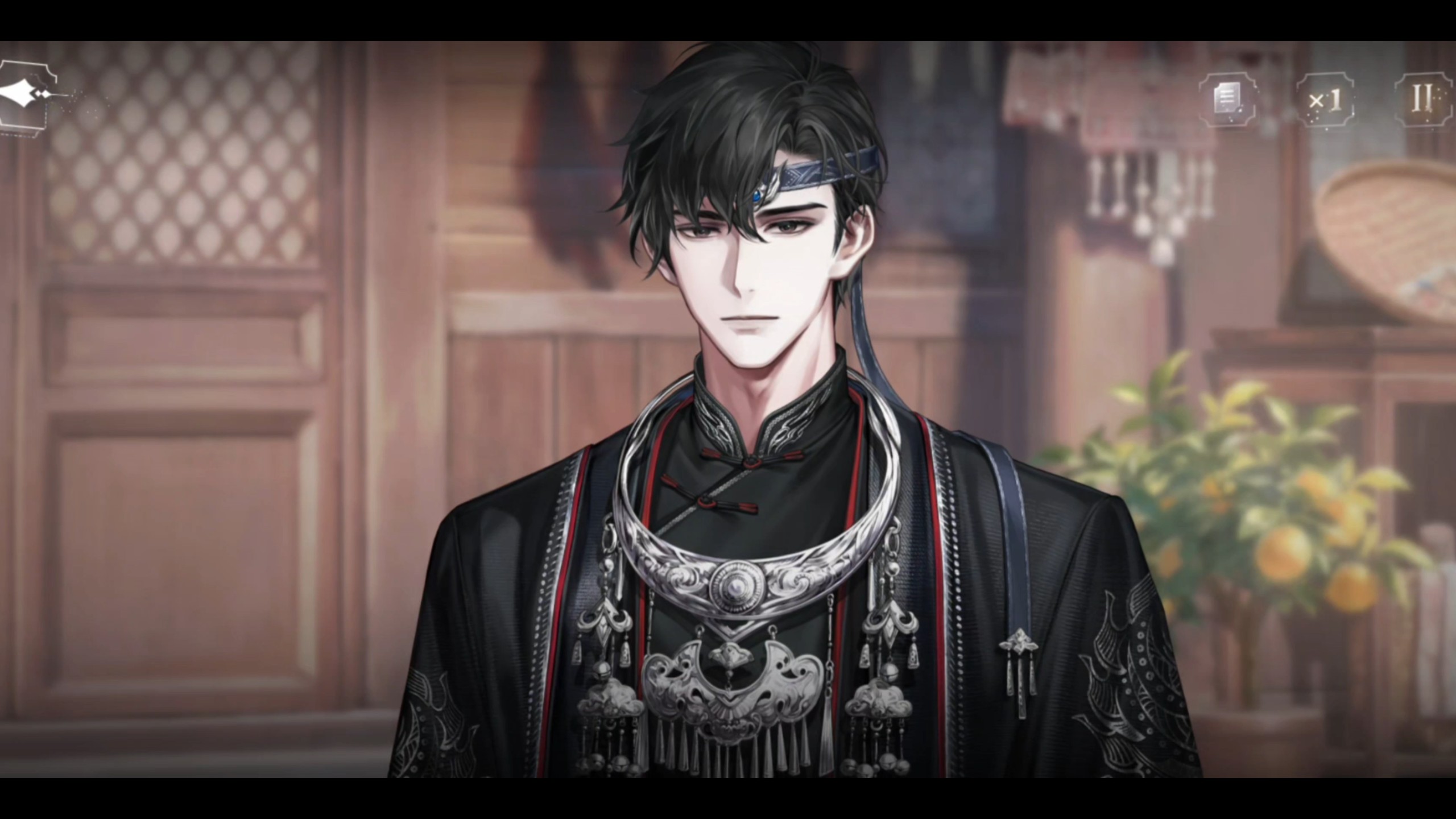 世界之外 云岭祀梦 顾时夜 敛骨吹魂 世界钥匙后日谈 感觉副本剧情可能会有刀啊