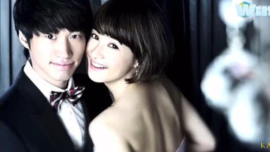 hipop吟游诗人Tablo与青龙影后<em class="keyword">姜惠贞</em>的婚礼快剪