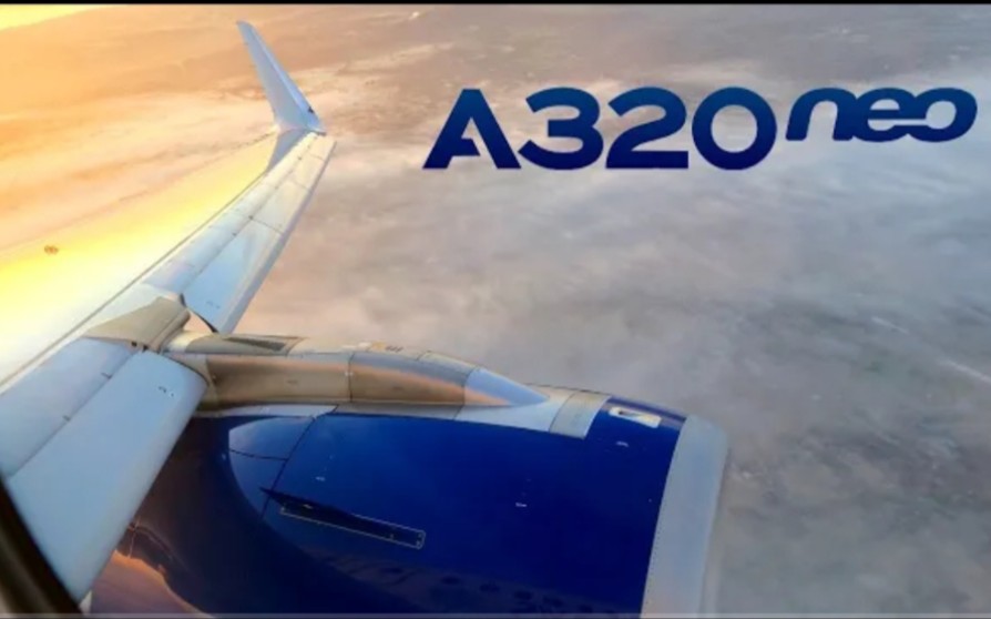 youtube英国航空空客a320neo巴黎伦敦商务舱飞行报告