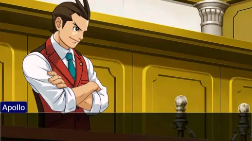 【逆轉裁判】想去醫院的王泥喜