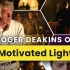 【跟罗杰·狄金斯学电影摄影技巧（4）：模拟光 \ Motivated Lighting Examples by Roge