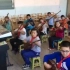 新疆小学生是怎么上音乐课的？duttar tambur