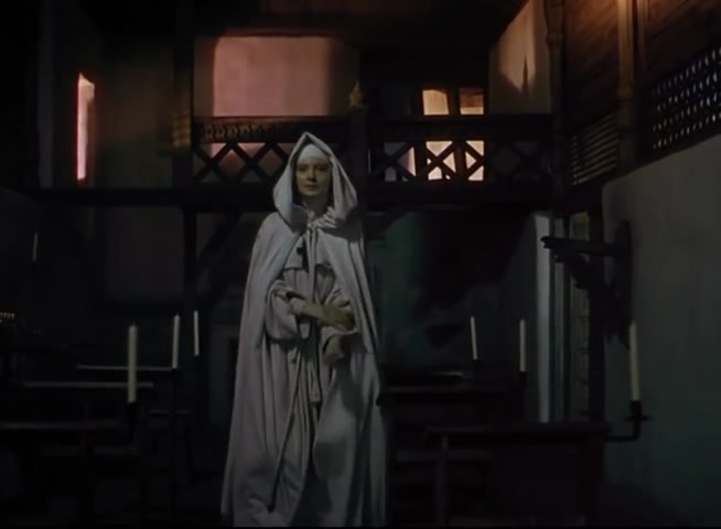 Black Narcissus 黑水仙 (1947) cut哔哩哔哩bilibili