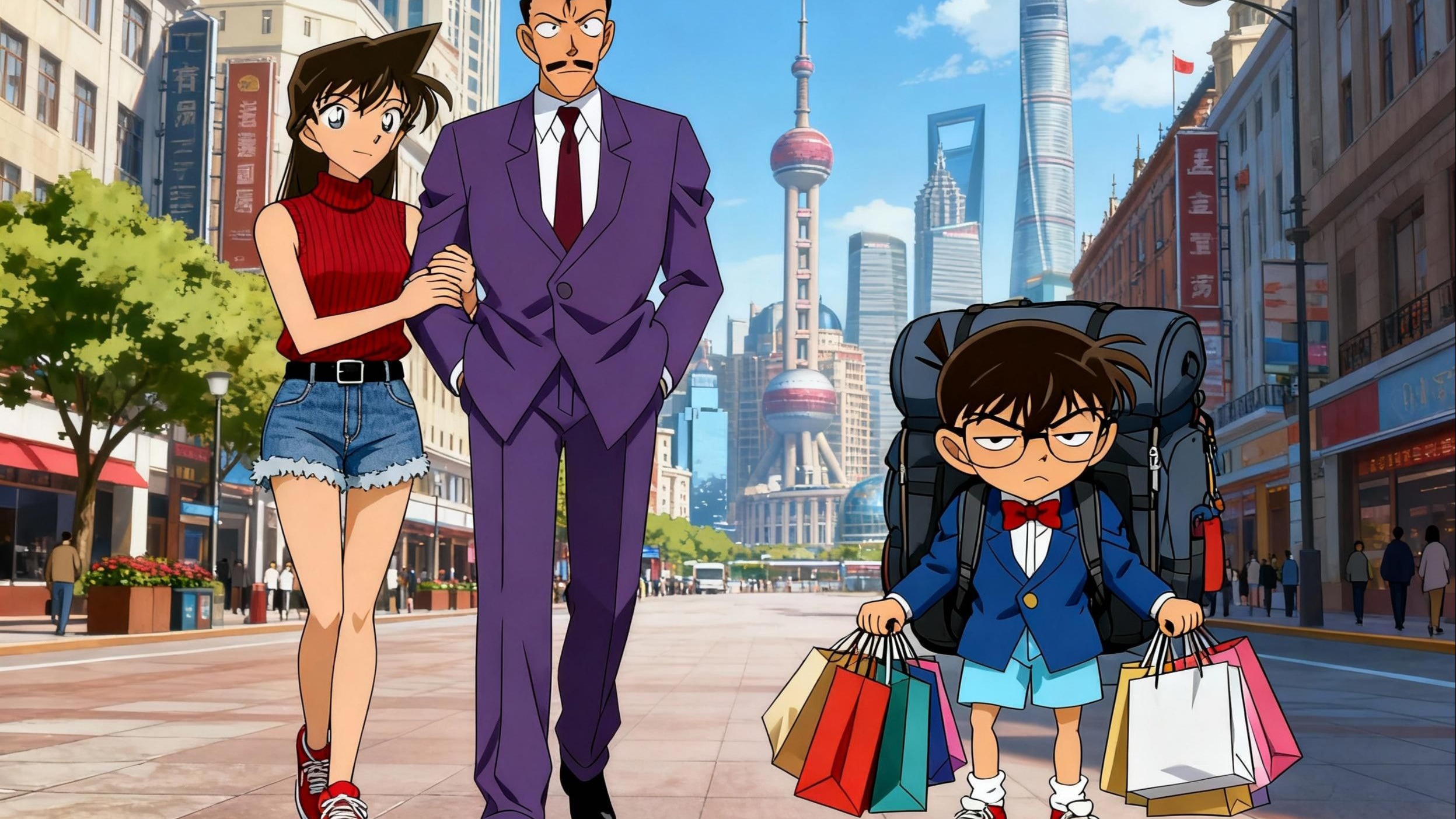 糟了，来中国并不能提高智商！