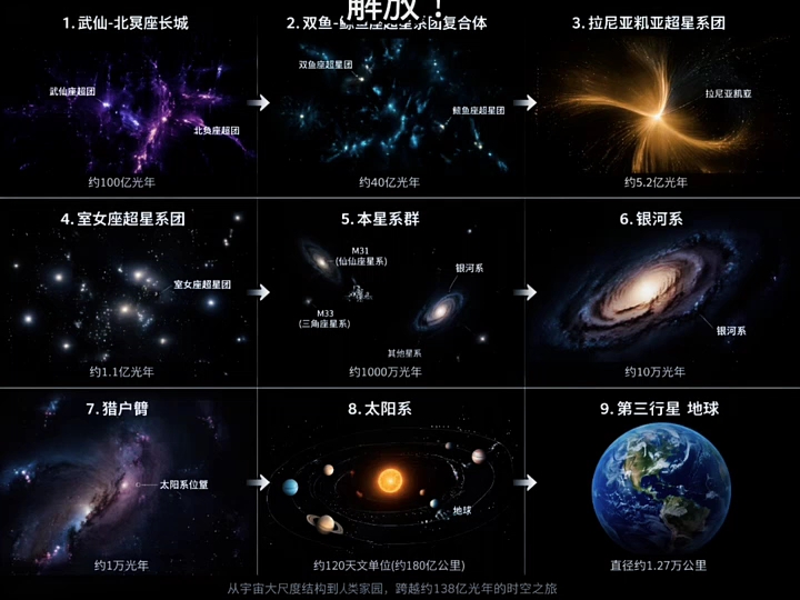 仙女星系、银河联盟2026年7月3日通告：被负面外星人奴役长达万年的星系得以解放！