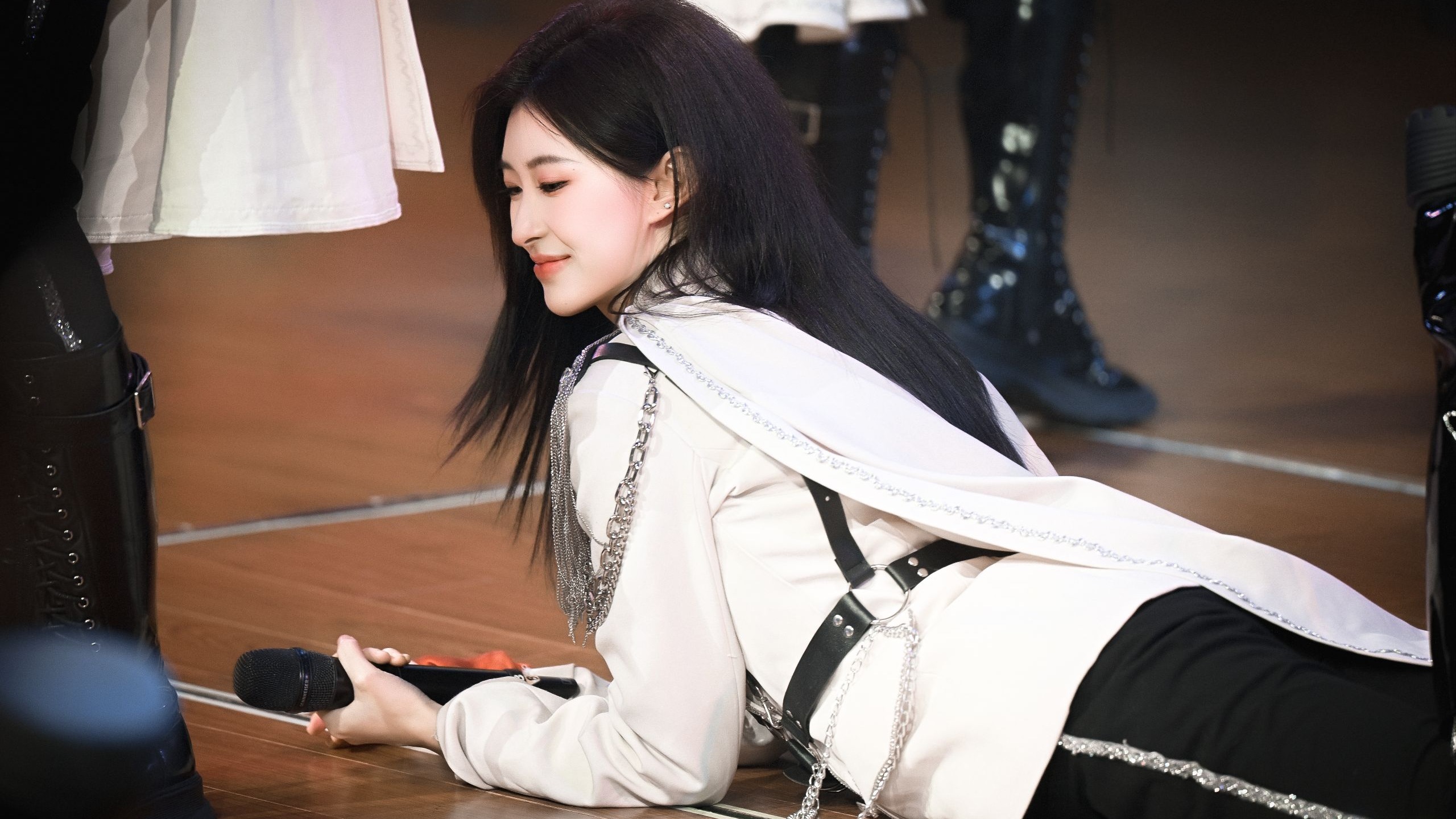 Wen Ruoqi] [Halftime] 250917 'Top News' Focus [4k60p]