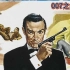 【冰子】007系列电影第3部《金手指》，邦德深陷温柔乡，惨遭大佬报复。
