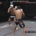  【極真空手】Andrews Nakahara vs Bae Myung Ho【MMA】