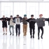 BTS室内舞蹈