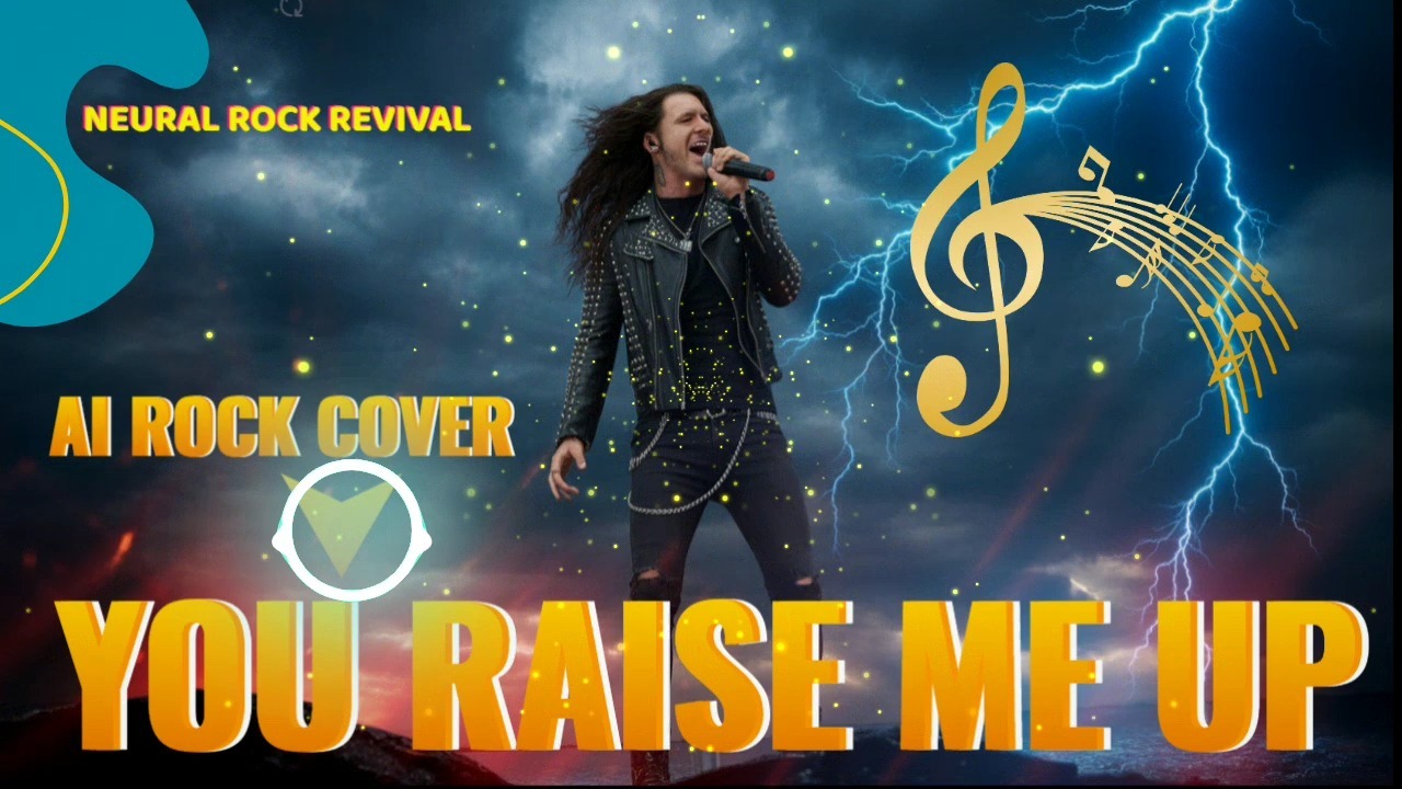 You Raise Me Up（AI金属摇滚混音版） – Westlife