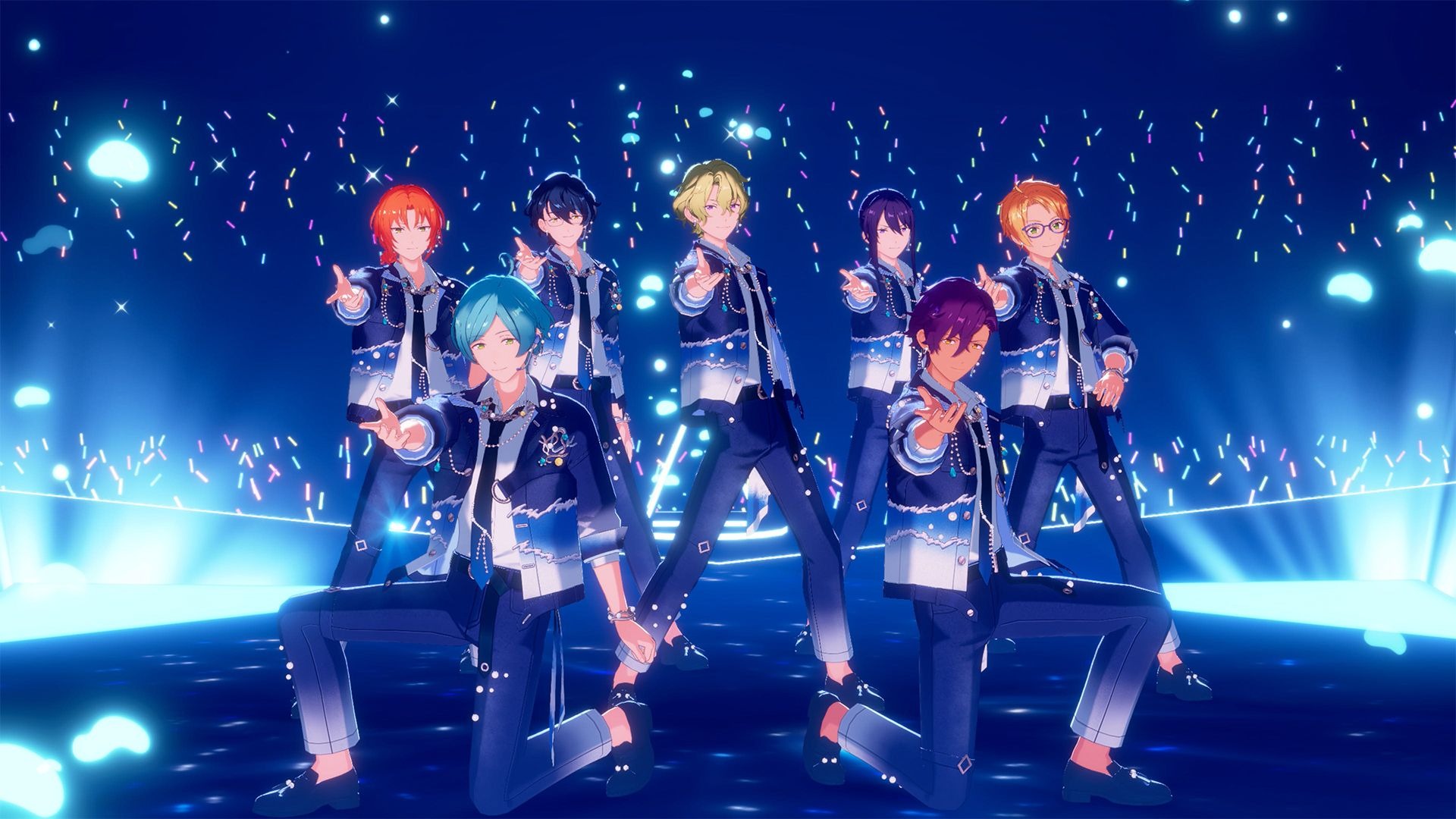 《偶像梦幻祭2》「沉溺于你」-Neptu（歌词版）