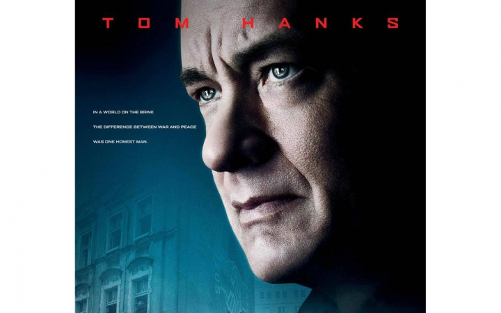 【预告片字幕组】间谍之桥 #1 预告 汤姆·汉克斯主演