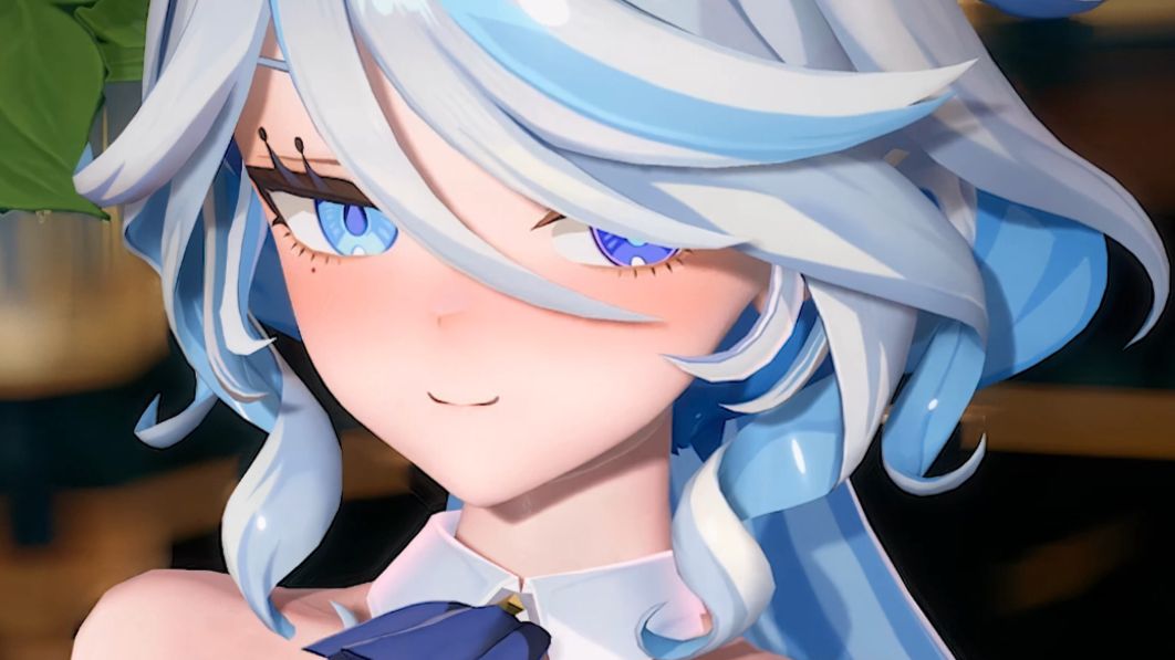 Thanks for the reward, Funina~