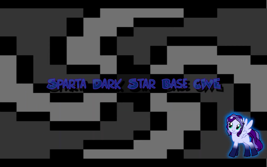 Sparta Dark Star Base CWE（-Reupload-）