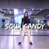 【HONEY舞蹈】AA老师超飒爵士编舞《sour candy》舞蹈