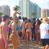 4K Spring Break 2024 Ft Lauderdale Beach VIRTUAL WALK