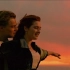 精彩片段cut——《泰坦尼克号》Jack与Rose在桥头的经典镜头，电影史上梦幻版经典镜头