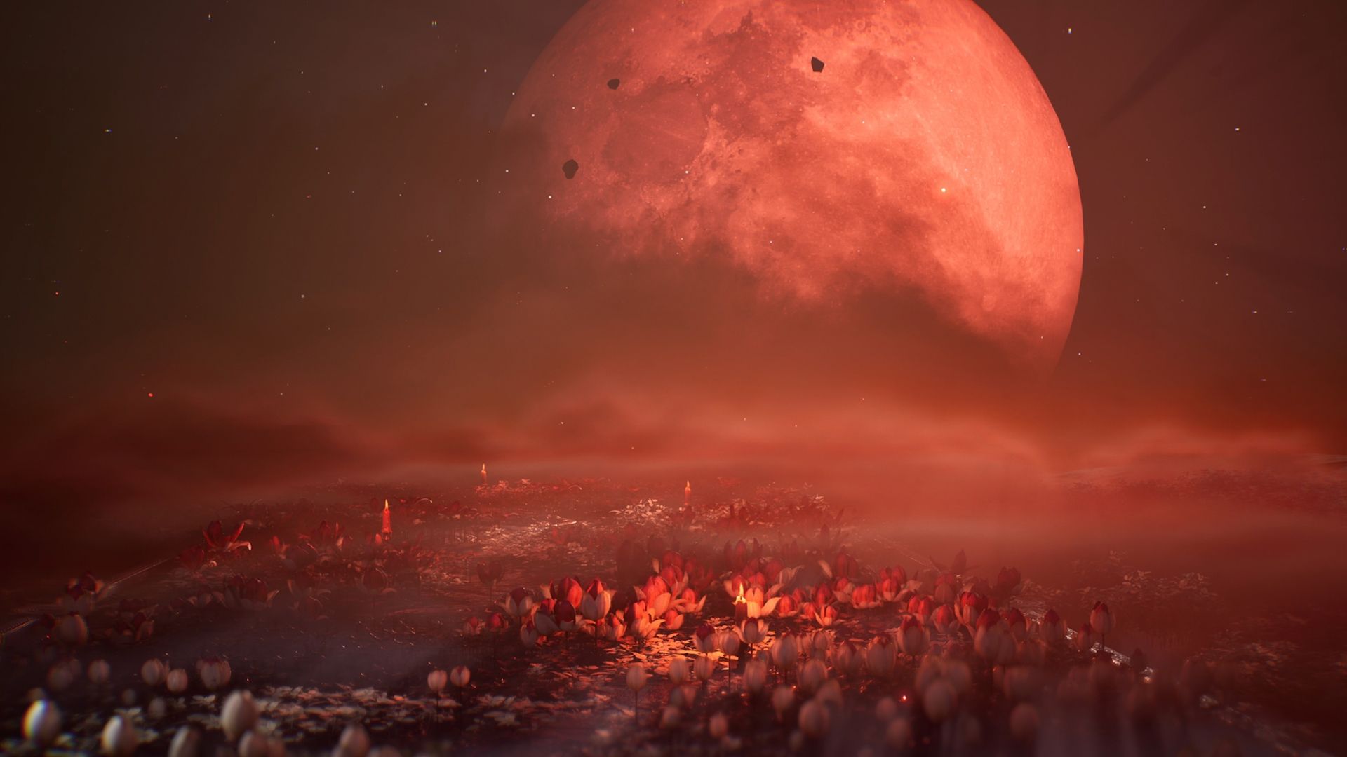 “噩梦结束了”——《诡秘之主》游戏PV