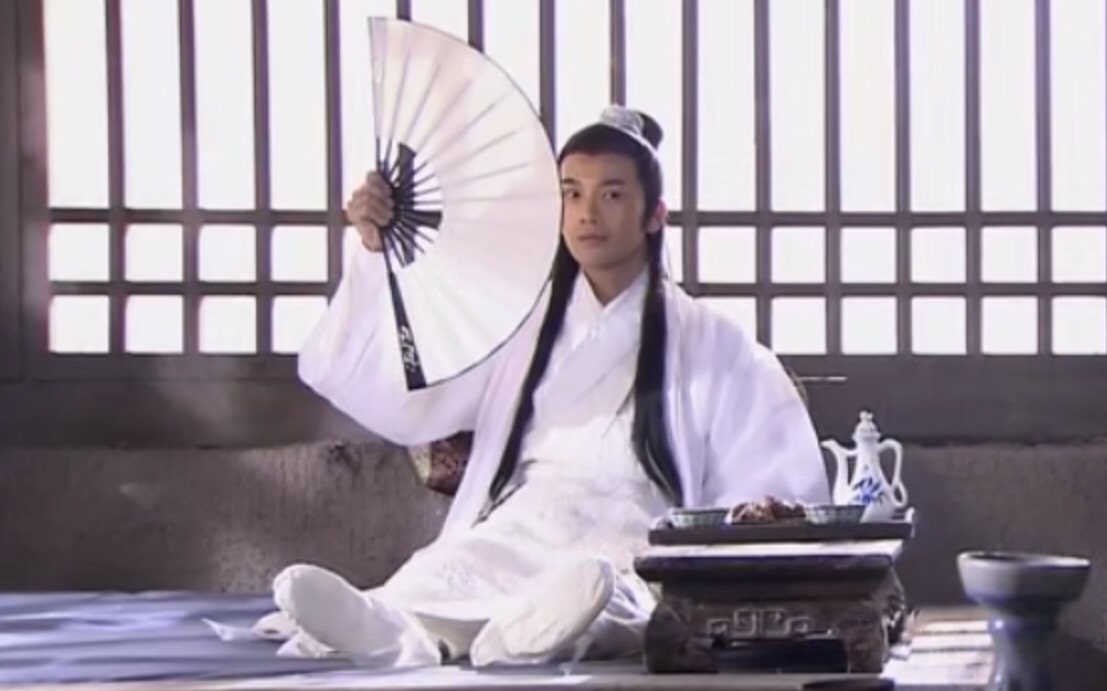【楚留香新传】香帅拿着扇子坐在床上当木头人