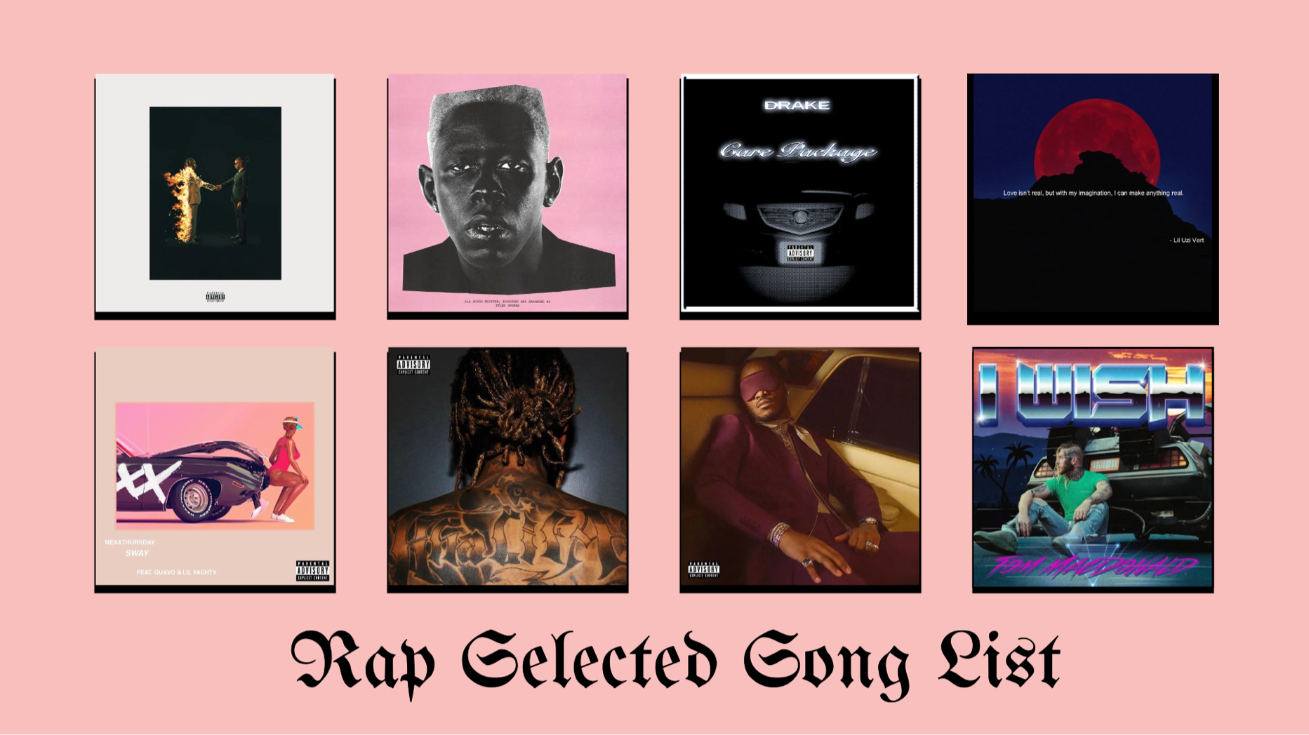 Rap精选合集 Vol.4