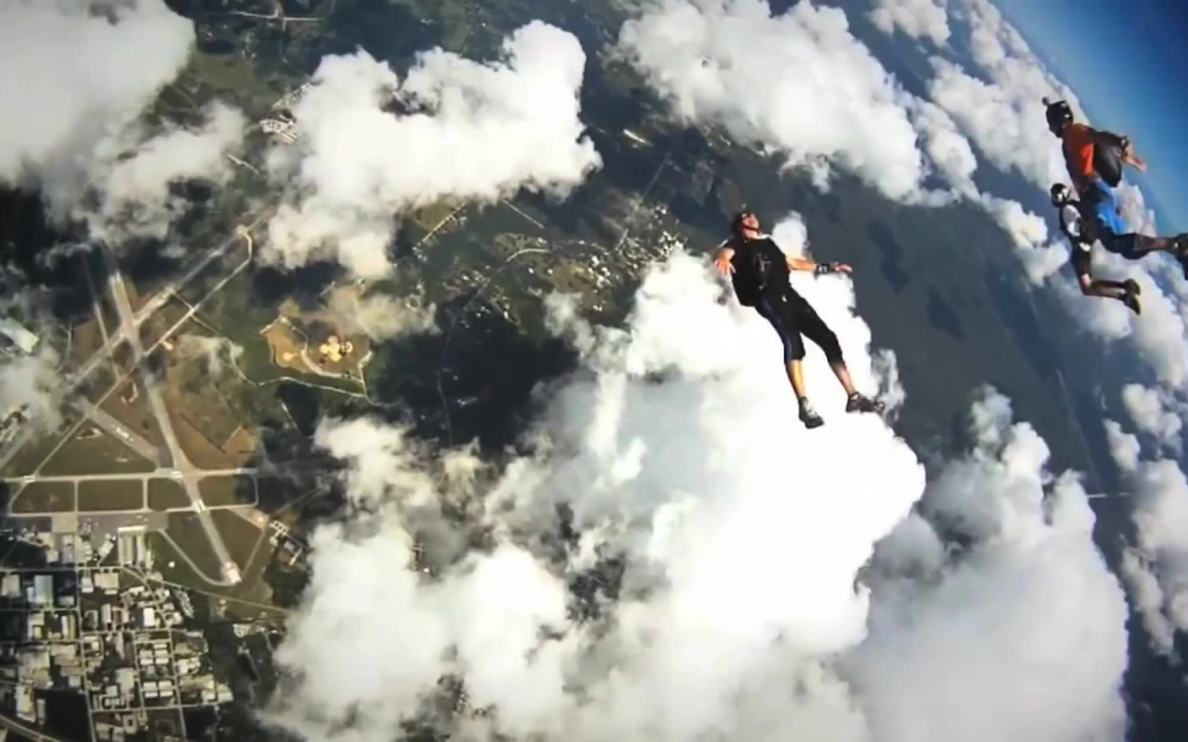 自由的飞吧 极限飞行第一视角合集 like a flying boss - epic win