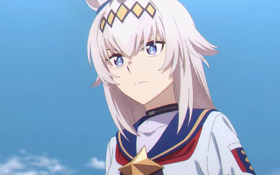 【4月】赛马娘 芦毛灰姑娘 21 【独家正版】