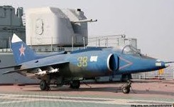 【雅克-38】苏联唯一服役的垂直起降战机