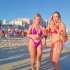 【4K超高清-巴西】清凉一夏，里约热内卢勒布朗海滩的狂欢派对（4K超高清版，2022.3.20）