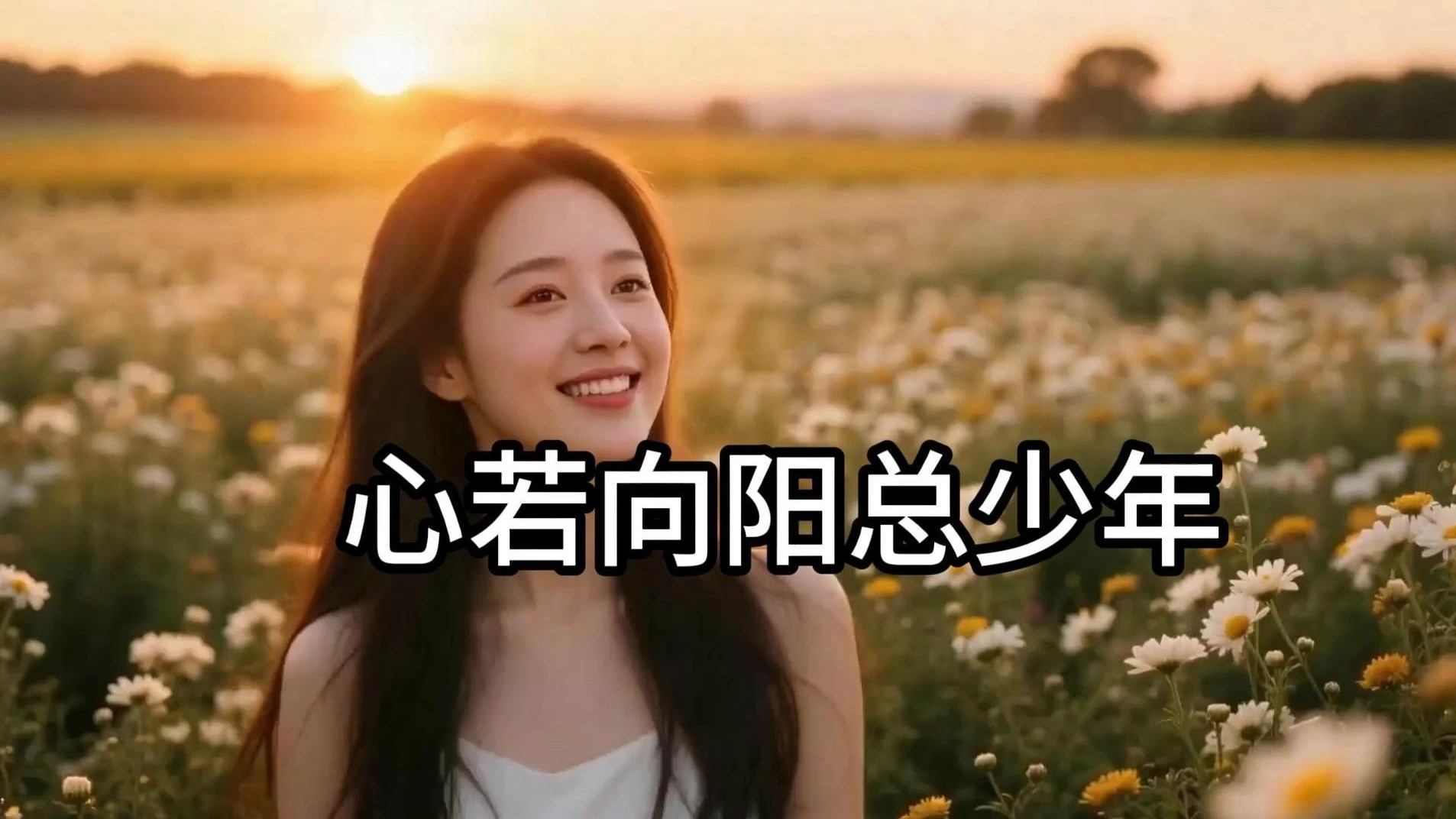 心若向阳总少年