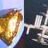 为什么卫星是金色的，空间站却是白色的