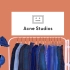 品牌介紹 #32 | Acne Studios |所以那個臭臉logo到底是什麼意思？| Watson’s Closet