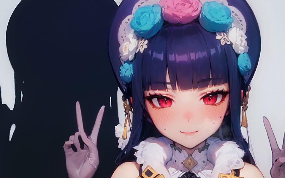 [AI Animation] Yun Sumi's side project ❤️