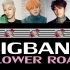 【BIGBANG】FLOWER ROAD 成员分part 歌词 花路 中字 mv