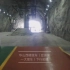 华山西峰亚洲第一大缆车（下行）up主频频惊叫！？