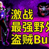 [中英双语] 激战2 最强野外盗贼Build 高输出单挑王 症状盗贼魅影者 by Lord Hizen_激战2_第一视角