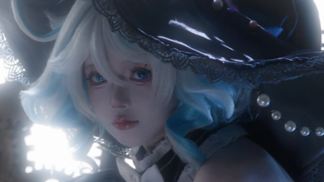 凡人之躯 比肩神明