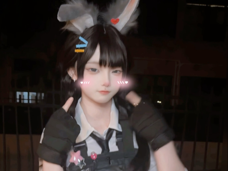 Oh no, it's the innate Hare's Sacred Body